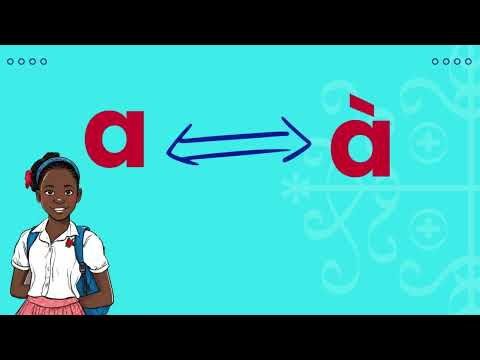 A: Sara achte rad atizana Ayiti
